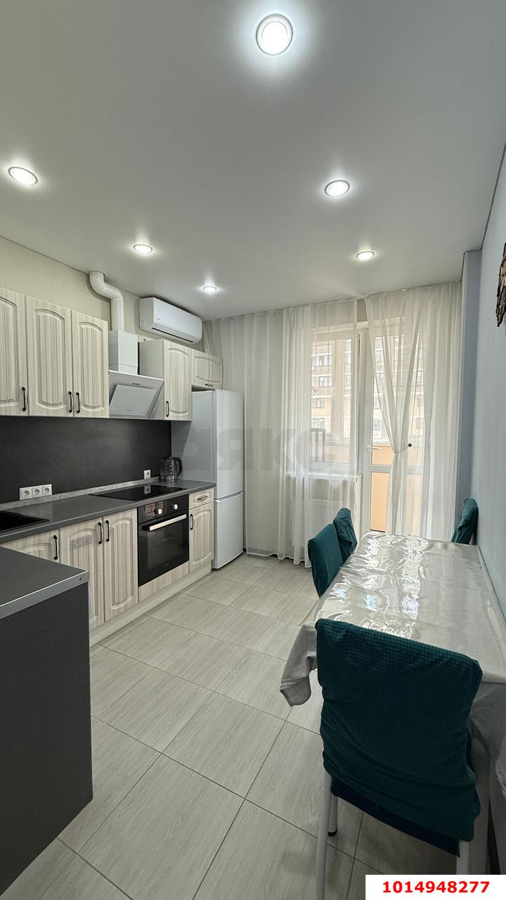 Фото №2: 1-комнатная квартира 37 м² - Краснодар, ЖК Победный, ул. Евгении Жигуленко, 13