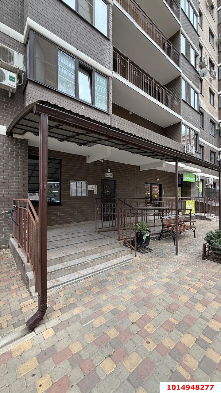 Фото №18: 1-комнатная квартира 37 м² - Краснодар, ЖК Победный, ул. Евгении Жигуленко, 13