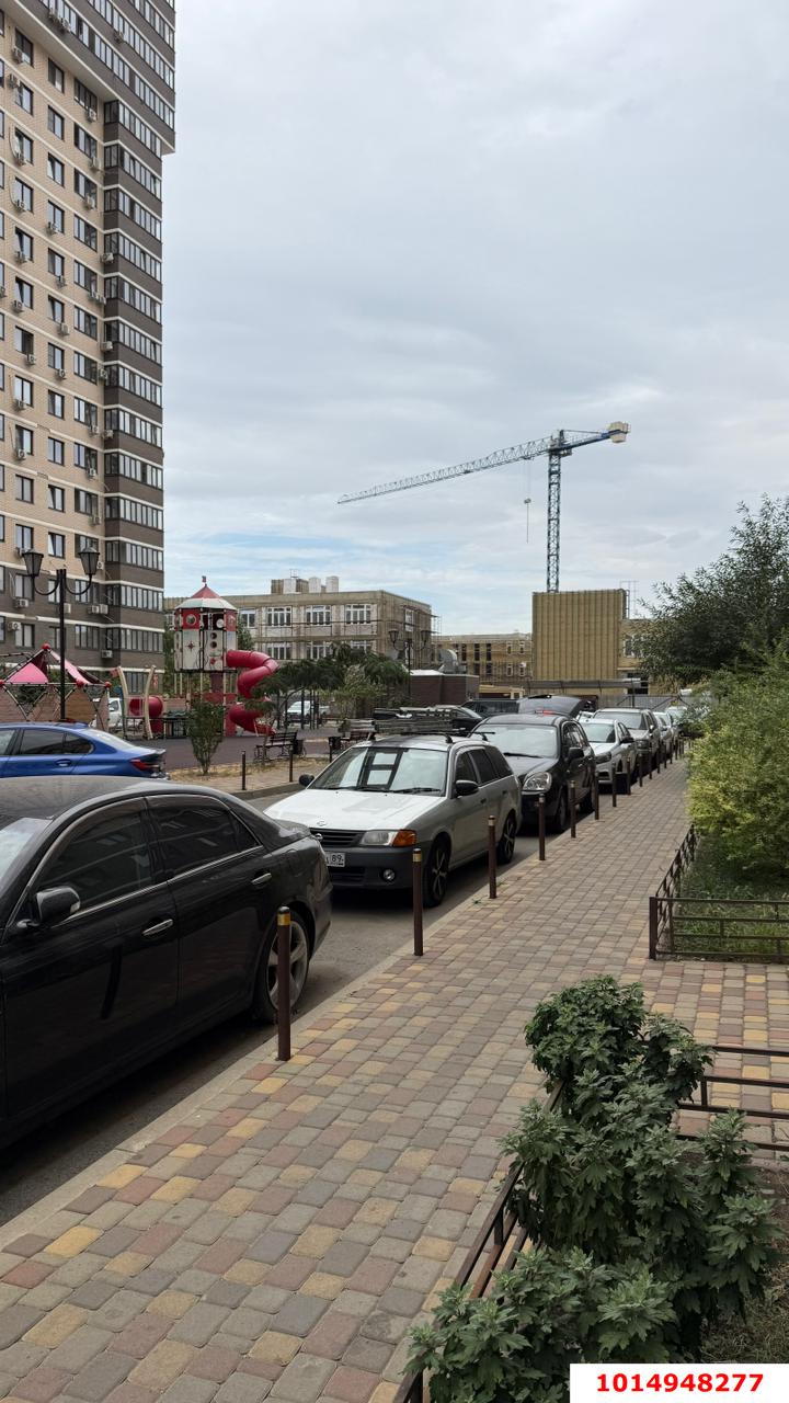 Фото №17: 1-комнатная квартира 37 м² - Краснодар, ЖК Победный, ул. Евгении Жигуленко, 13