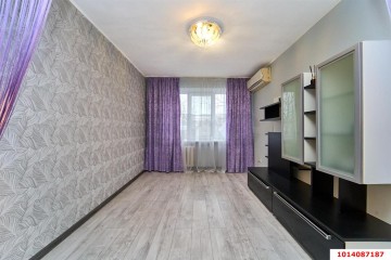 Фото №3: 1-комнатная квартира 36 м² - Краснодар, мкр. Краевая Клиническая Больница, ул. Российская, 130