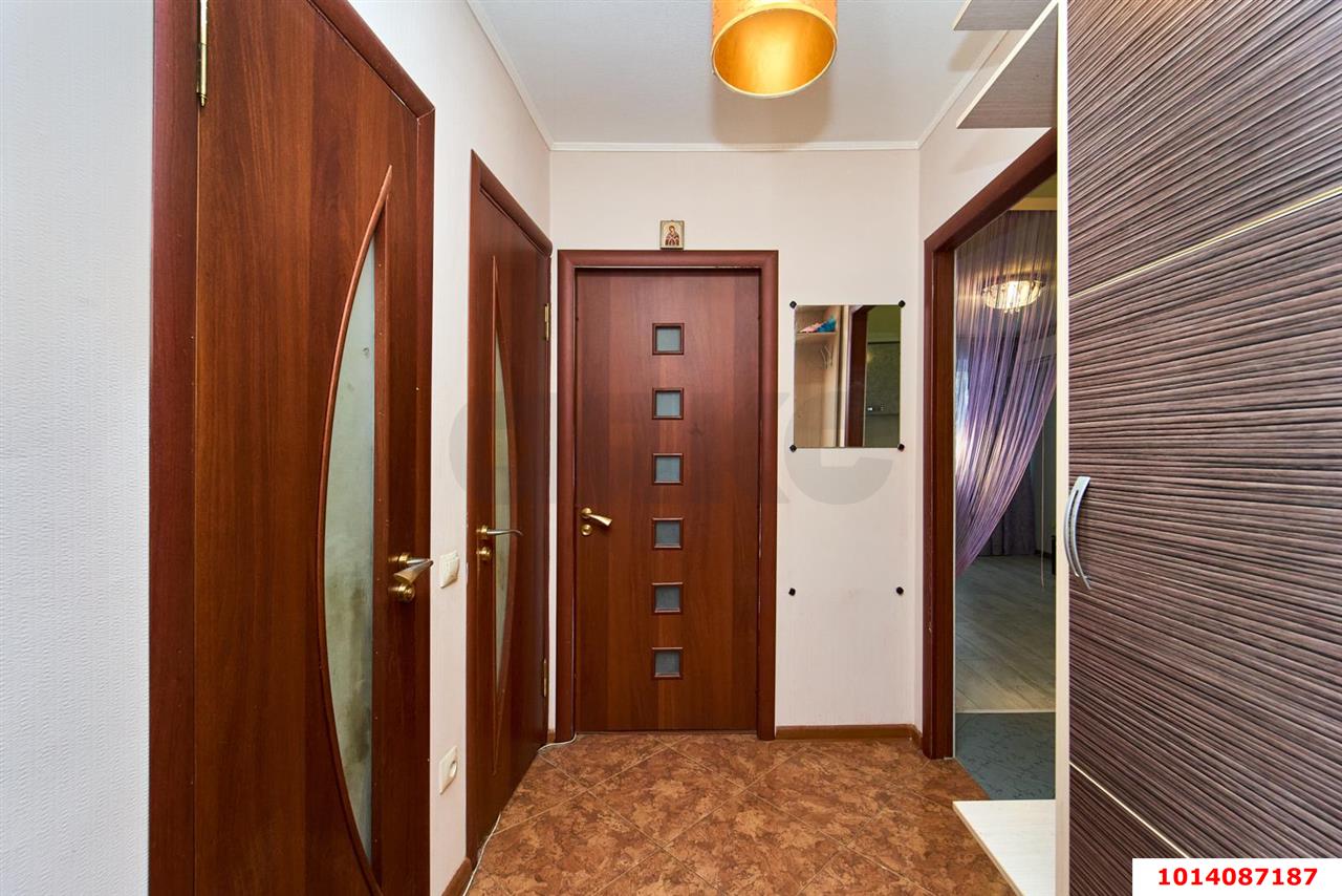 Фото №9: 1-комнатная квартира 36 м² - Краснодар, Краевая Клиническая Больница, ул. Российская, 130