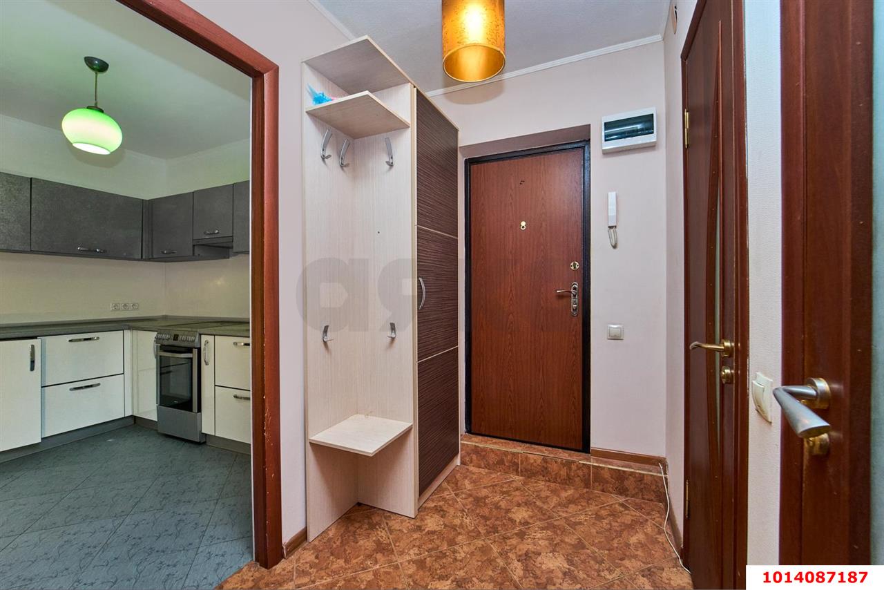 Фото №8: 1-комнатная квартира 36 м² - Краснодар, Краевая Клиническая Больница, ул. Российская, 130