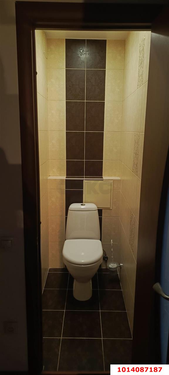 Фото №7: 1-комнатная квартира 36 м² - Краснодар, Краевая Клиническая Больница, ул. Российская, 130