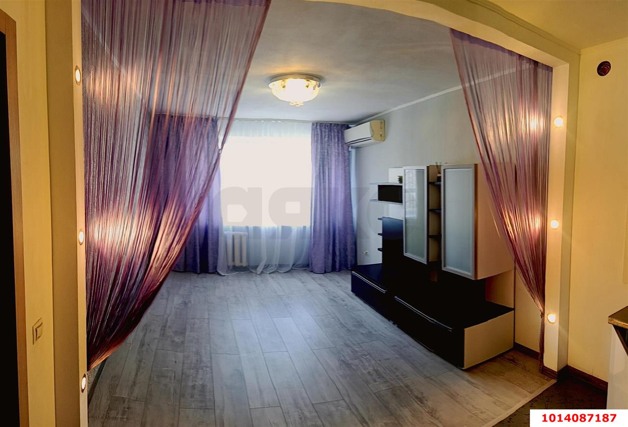 Фото №2: 1-комнатная квартира 36 м² - Краснодар, Краевая Клиническая Больница, ул. Российская, 130