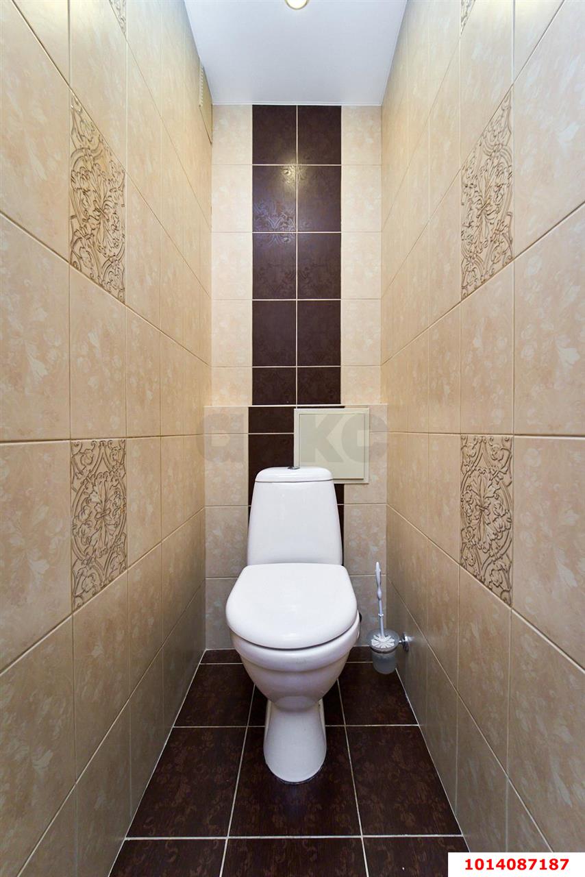 Фото №11: 1-комнатная квартира 36 м² - Краснодар, Краевая Клиническая Больница, ул. Российская, 130