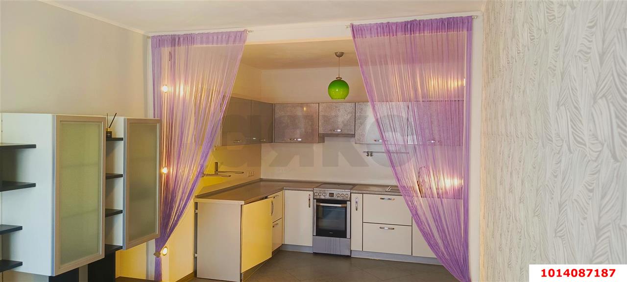 Фото №1: 1-комнатная квартира 36 м² - Краснодар, Краевая Клиническая Больница, ул. Российская, 130