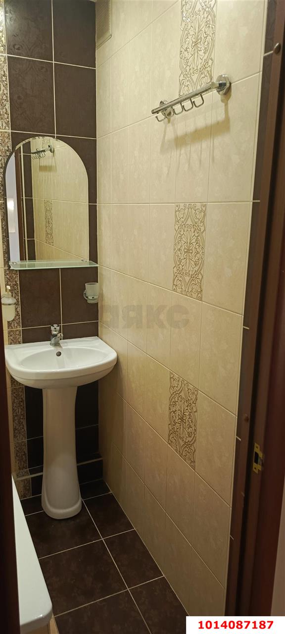 Фото №8: 1-комнатная квартира 36 м² - Краснодар, Краевая Клиническая Больница, ул. Российская, 130