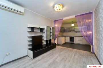 Фото №1: 1-комнатная квартира 36 м² - Краснодар, мкр. Краевая Клиническая Больница, ул. Российская, 130