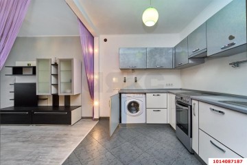 Фото №4: 1-комнатная квартира 36 м² - Краснодар, мкр. Краевая Клиническая Больница, ул. Российская, 130