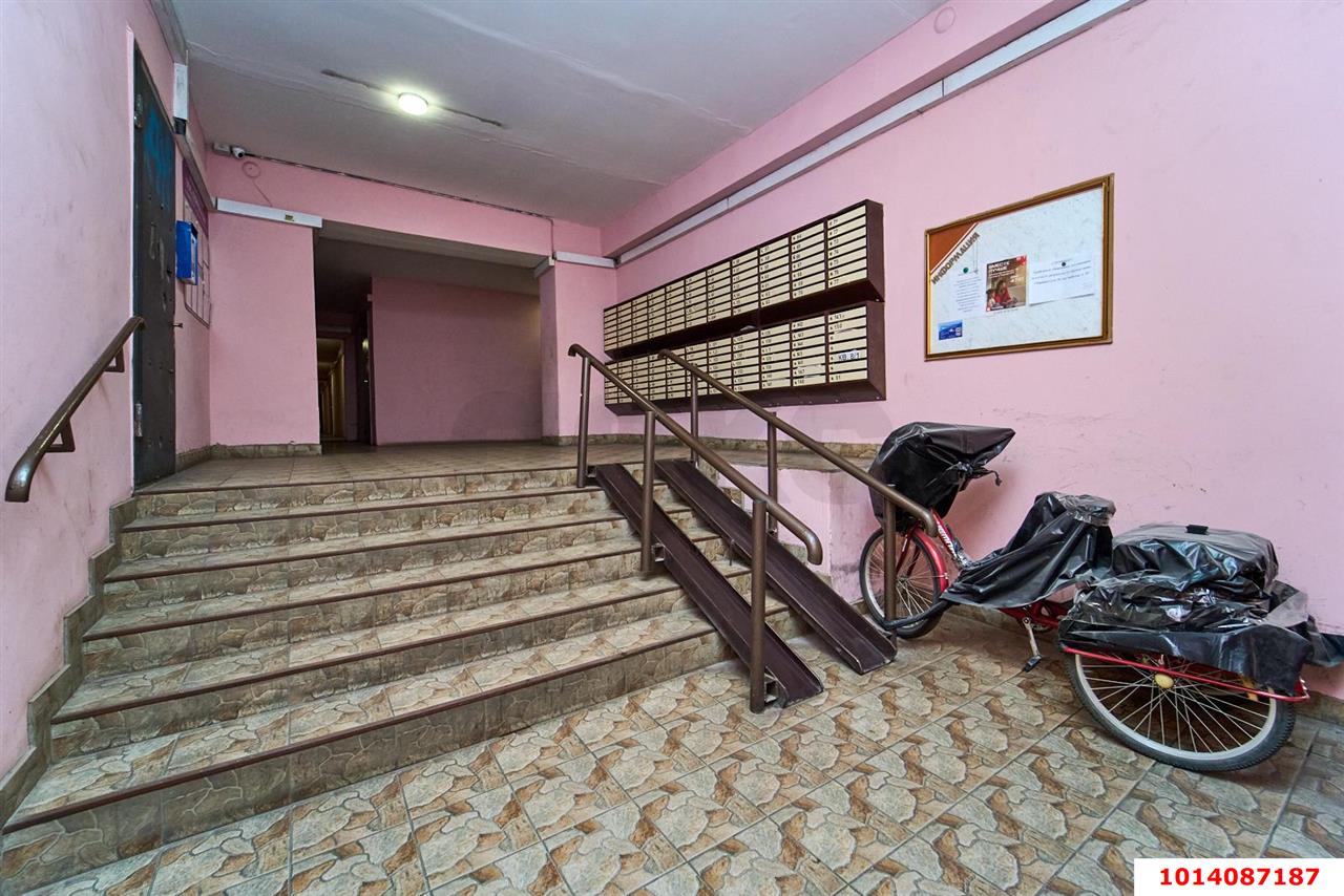 Фото №12: 1-комнатная квартира 36 м² - Краснодар, Краевая Клиническая Больница, ул. Российская, 130