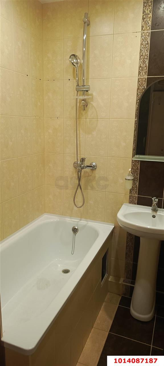 Фото №6: 1-комнатная квартира 36 м² - Краснодар, Краевая Клиническая Больница, ул. Российская, 130