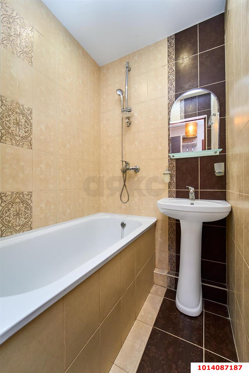 Фото №10: 1-комнатная квартира 36 м² - Краснодар, Краевая Клиническая Больница, ул. Российская, 130