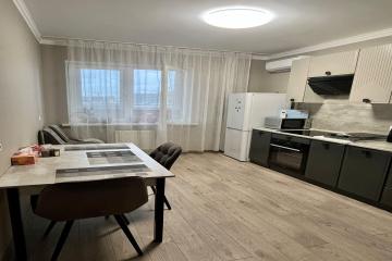 Фото №3: 1-комнатная квартира 31 м² - Краснодар, мкр. жилой комплекс Инсити, ул. Командорская, 5/1