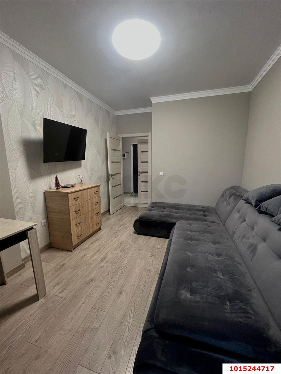 Фото №2: 1-комнатная квартира 31 м² - Краснодар, жилой комплекс Инсити, ул. Командорская, 5/1