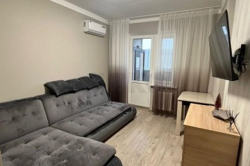 Фото №1: 1-комнатная квартира 31 м² - Краснодар, мкр. жилой комплекс Инсити, ул. Командорская, 5/1