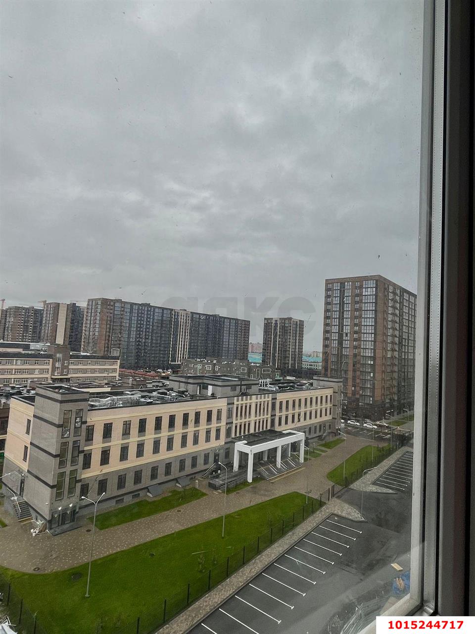 Фото №5: 1-комнатная квартира 31 м² - Краснодар, жилой комплекс Инсити, ул. Командорская, 5/1