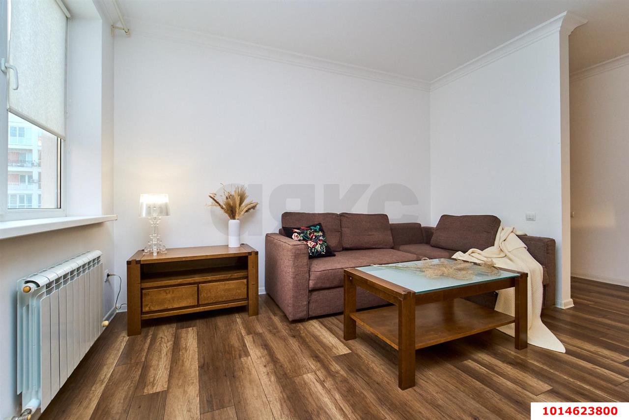 Фото №3: 2-комнатная квартира 66 м² - Краснодар, Солнечный, Прикубанский внутригородской округ, мкр. Фестивальный, ул. Казбекская, 14