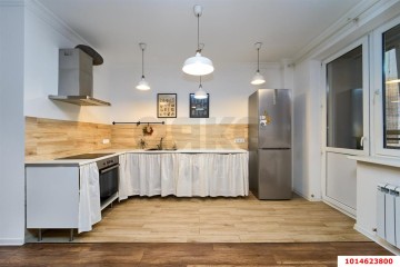 Фото №4: 2-комнатная квартира 64 м² - Краснодар, мкр. Солнечный, ул. Казбекская, 14