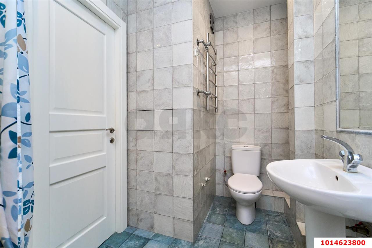 Фото №10: 2-комнатная квартира 66 м² - Краснодар, Солнечный, Прикубанский внутригородской округ, мкр. Фестивальный, ул. Казбекская, 14