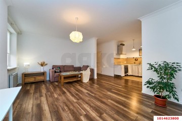 Фото №2: 2-комнатная квартира 64 м² - Краснодар, мкр. Солнечный, ул. Казбекская, 14