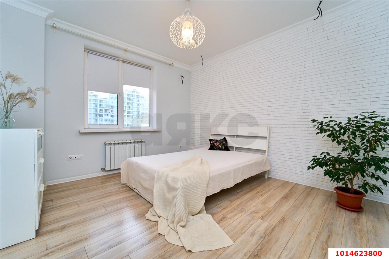 Фото №6: 2-комнатная квартира 66 м² - Краснодар, Солнечный, Прикубанский внутригородской округ, мкр. Фестивальный, ул. Казбекская, 14