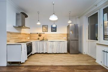 Фото №4: 2-комнатная квартира 64 м² - Краснодар, мкр. Фестивальный, ул. Казбекская, 14