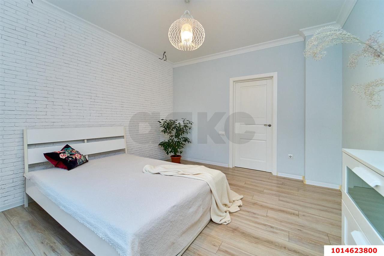 Фото №7: 2-комнатная квартира 66 м² - Краснодар, Солнечный, ул. Казбекская, 14