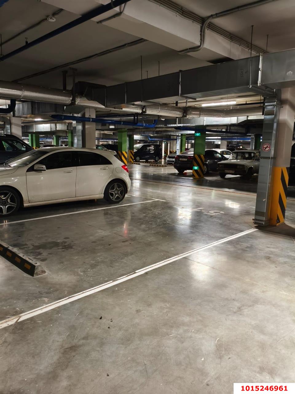 Фото №4: Студия 23 м² - Краснодар, ЖК Все Свои Вип, ул. Колхозная, 5/2