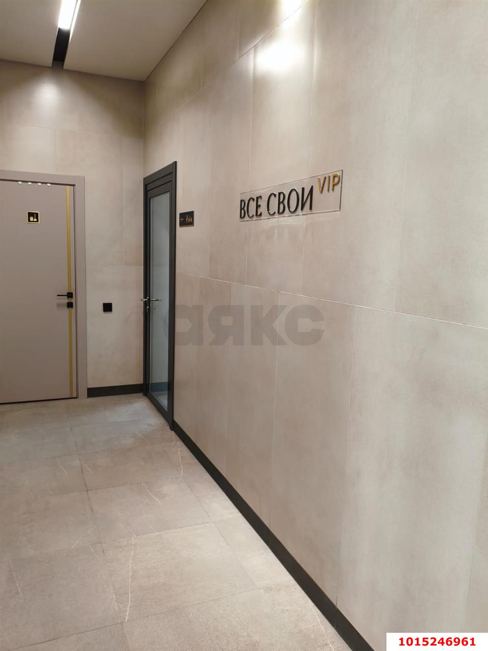 Фото №13: Студия 23 м² - Краснодар, ЖК Все Свои Вип, ул. Колхозная, 5/2