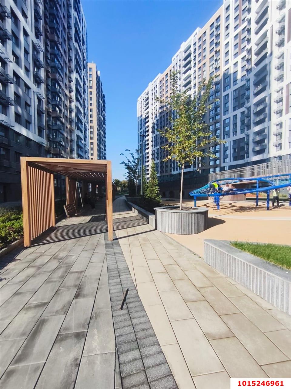 Фото №6: Студия 23 м² - Краснодар, ЖК Все Свои Вип, ул. Колхозная, 5/2