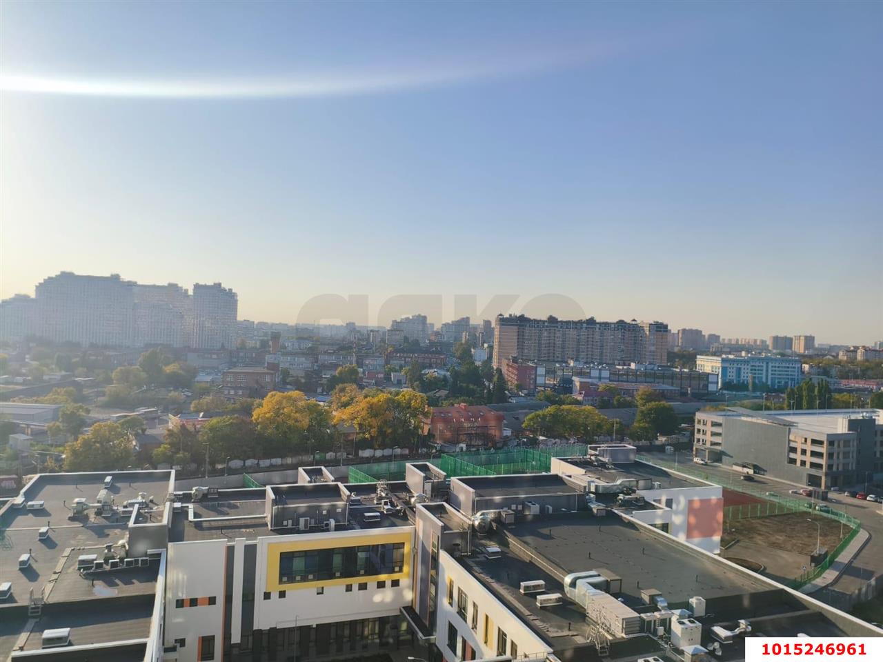 Фото №9: Студия 23 м² - Краснодар, ЖК Все Свои Вип, ул. Колхозная, 5/2