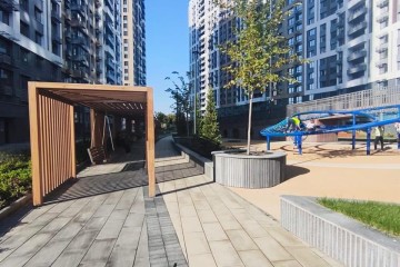 Фото №3: Студия 23 м² - Краснодар, мкр. ЖК Все Свои Вип, ул. Колхозная, 5/2