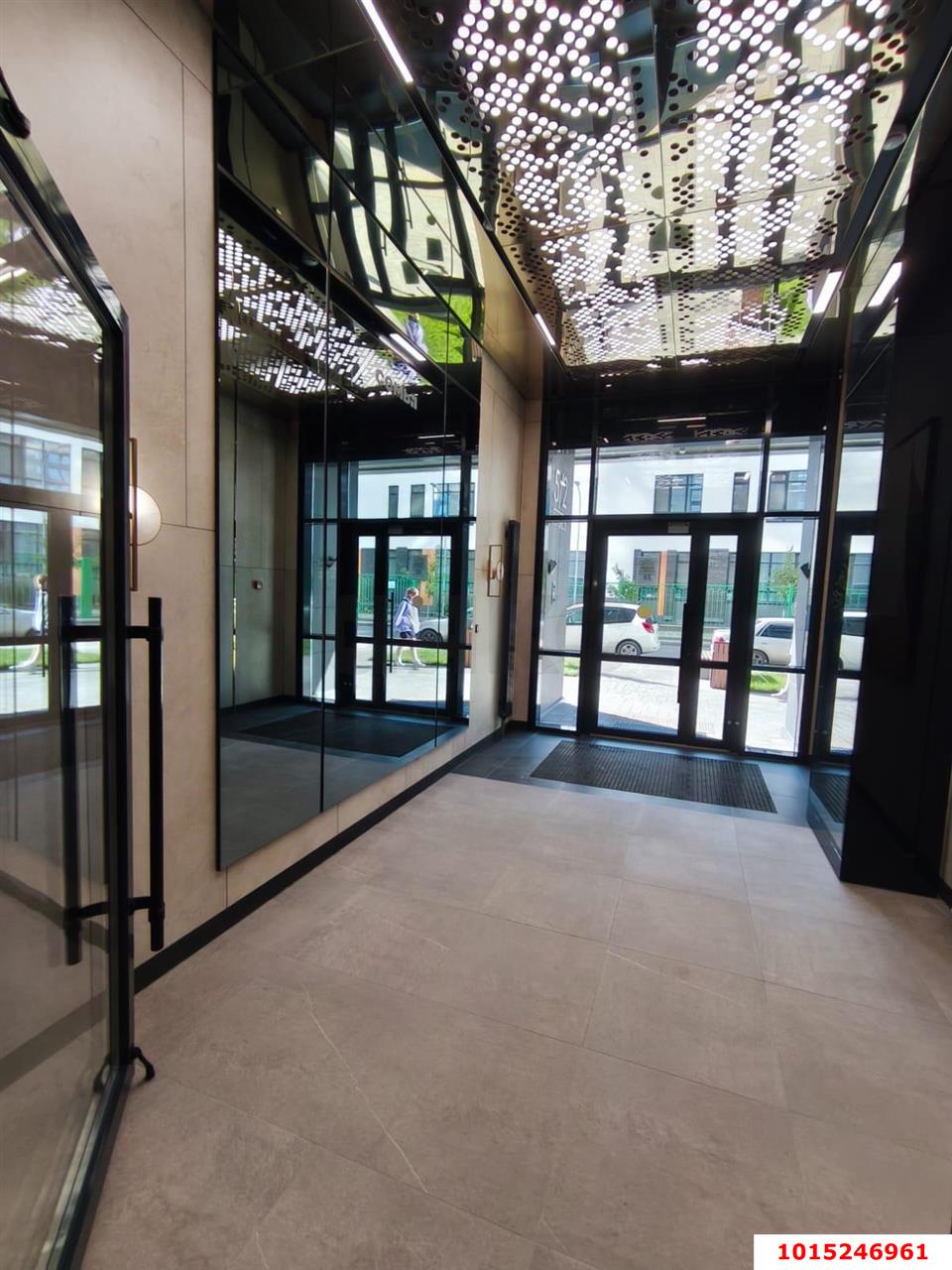 Фото №10: Студия 23 м² - Краснодар, ЖК Все Свои Вип, ул. Колхозная, 5/2