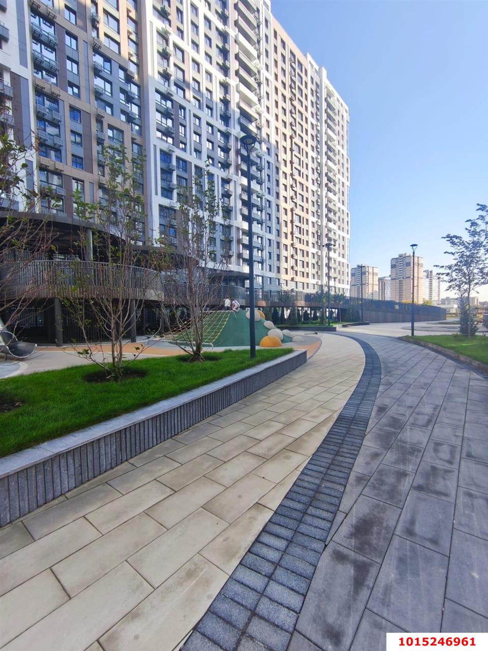 Фото №12: Студия 23 м² - Краснодар, ЖК Все Свои Вип, ул. Колхозная, 5/2