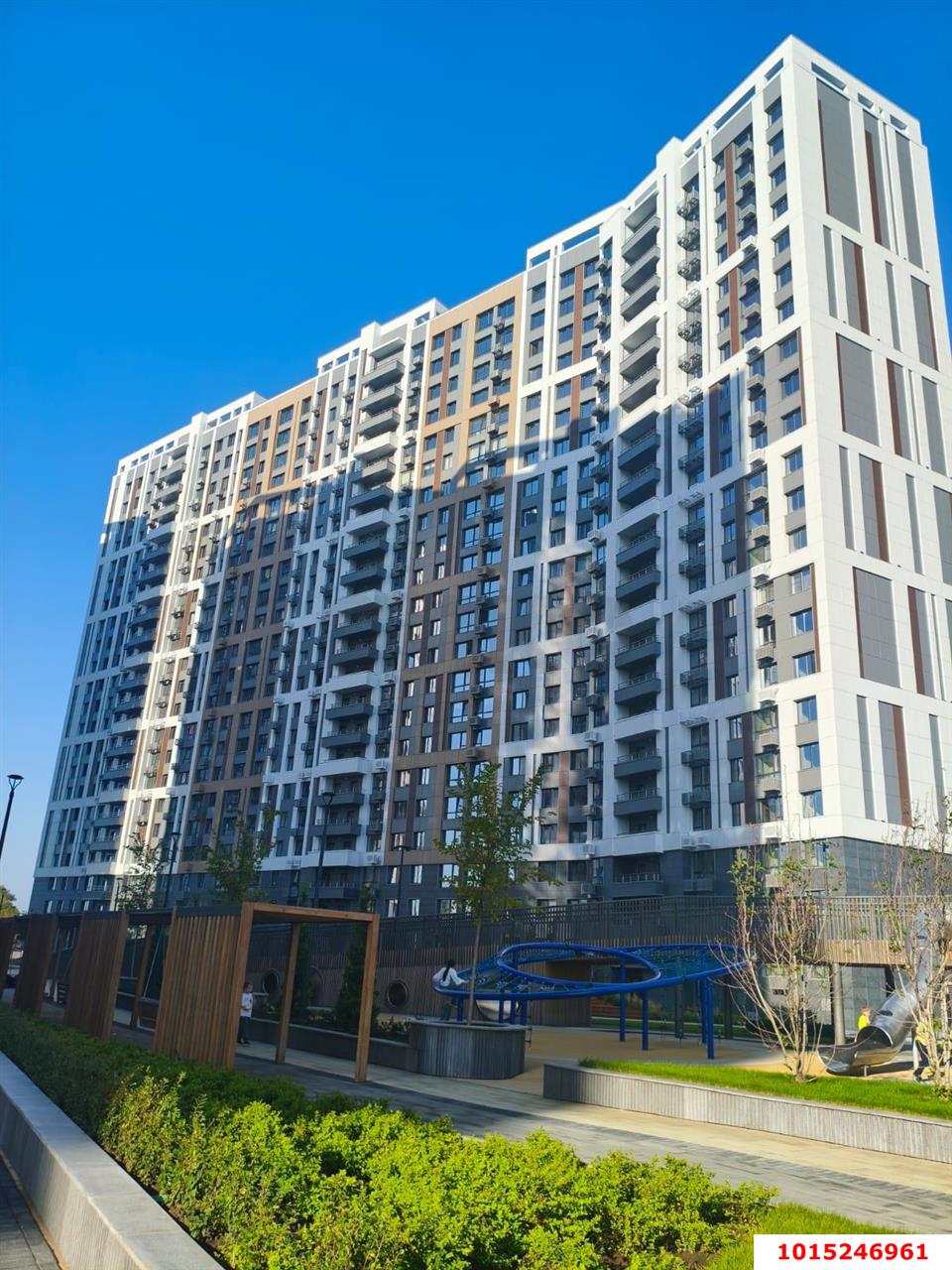 Фото №8: Студия 23 м² - Краснодар, ЖК Все Свои Вип, ул. Колхозная, 5/2