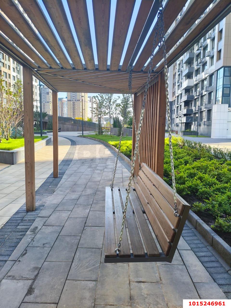 Фото №10: Студия 23 м² - Краснодар, ЖК Все Свои Вип, ул. Колхозная, 5/2