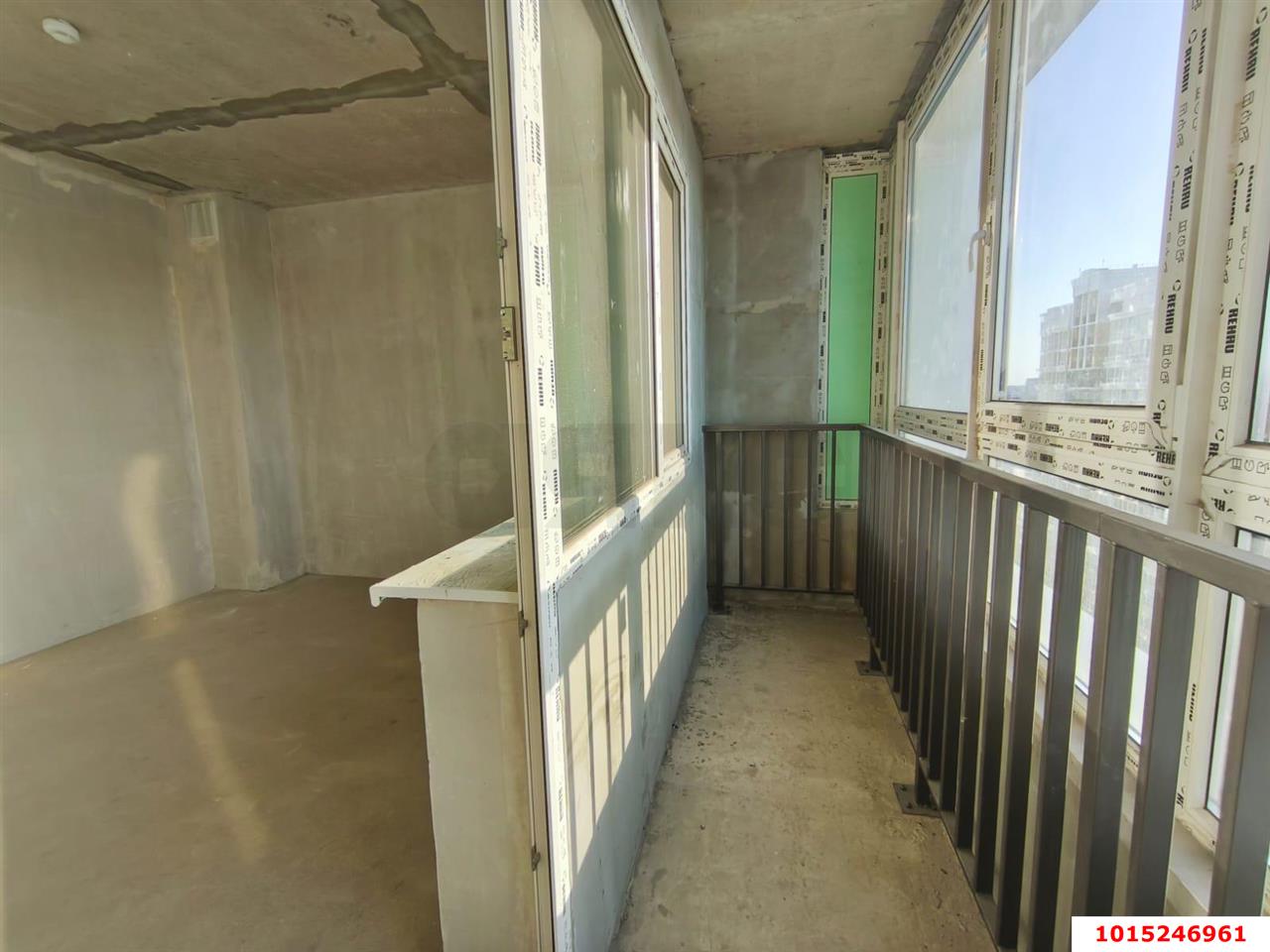 Фото №7: Студия 23 м² - Краснодар, ЖК Все Свои Вип, ул. Колхозная, 5/2