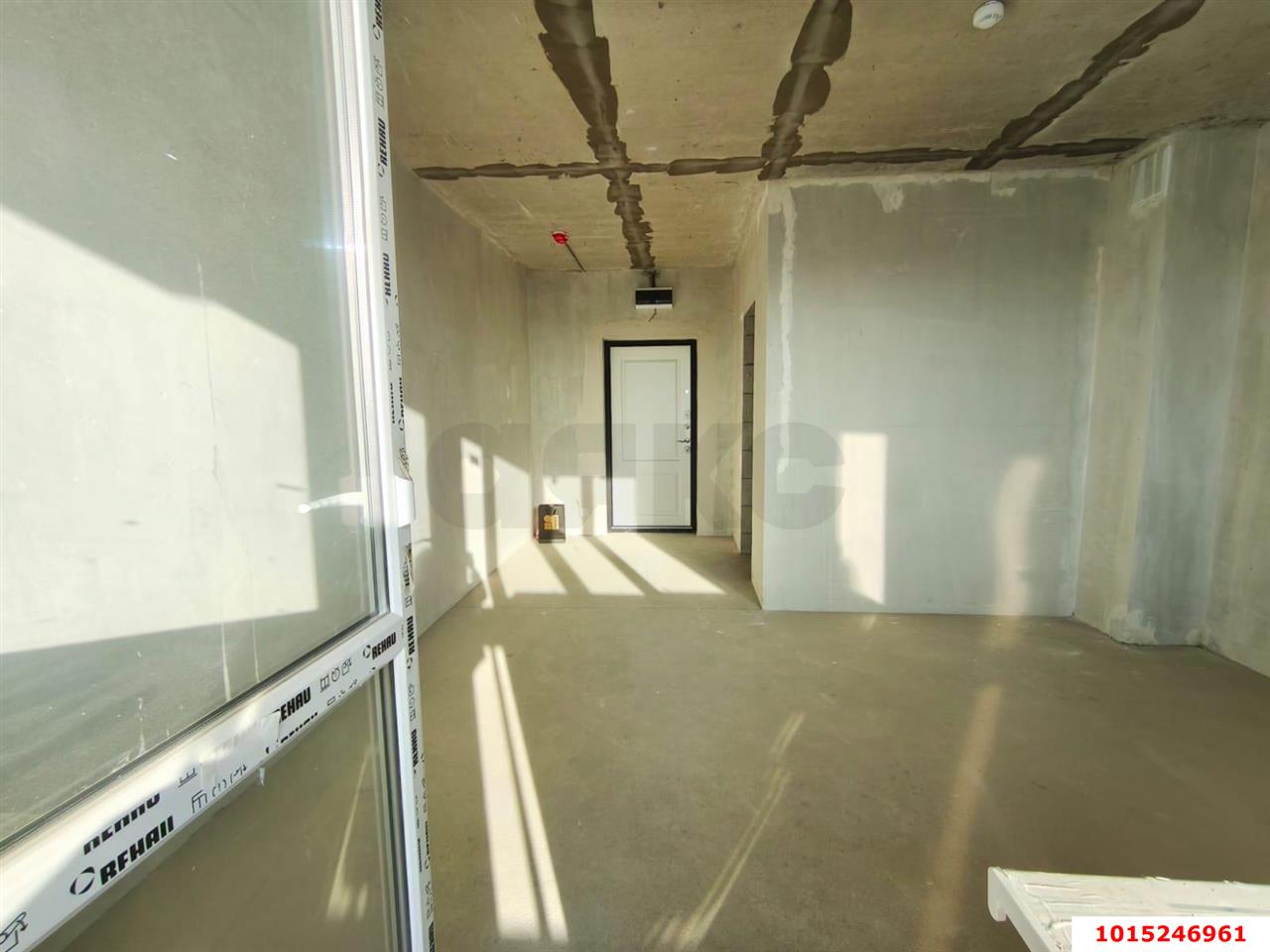 Фото №4: Студия 23 м² - Краснодар, ЖК Все Свои Вип, ул. Колхозная, 5/2