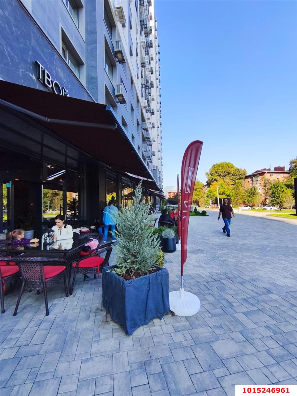 Фото №5: Студия 23 м² - Краснодар, ЖК Все Свои Вип, ул. Колхозная, 5/2