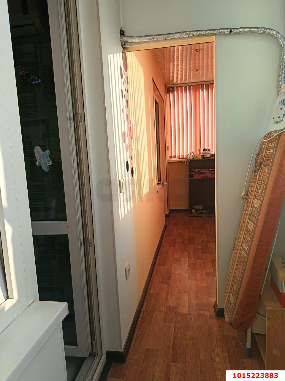 Фото №10: 1-комнатная квартира 37 м² - Краснодар, Молодёжный, мкр. Прикубанский внутригородской округ, ул. 3-я Целиноградская, 5