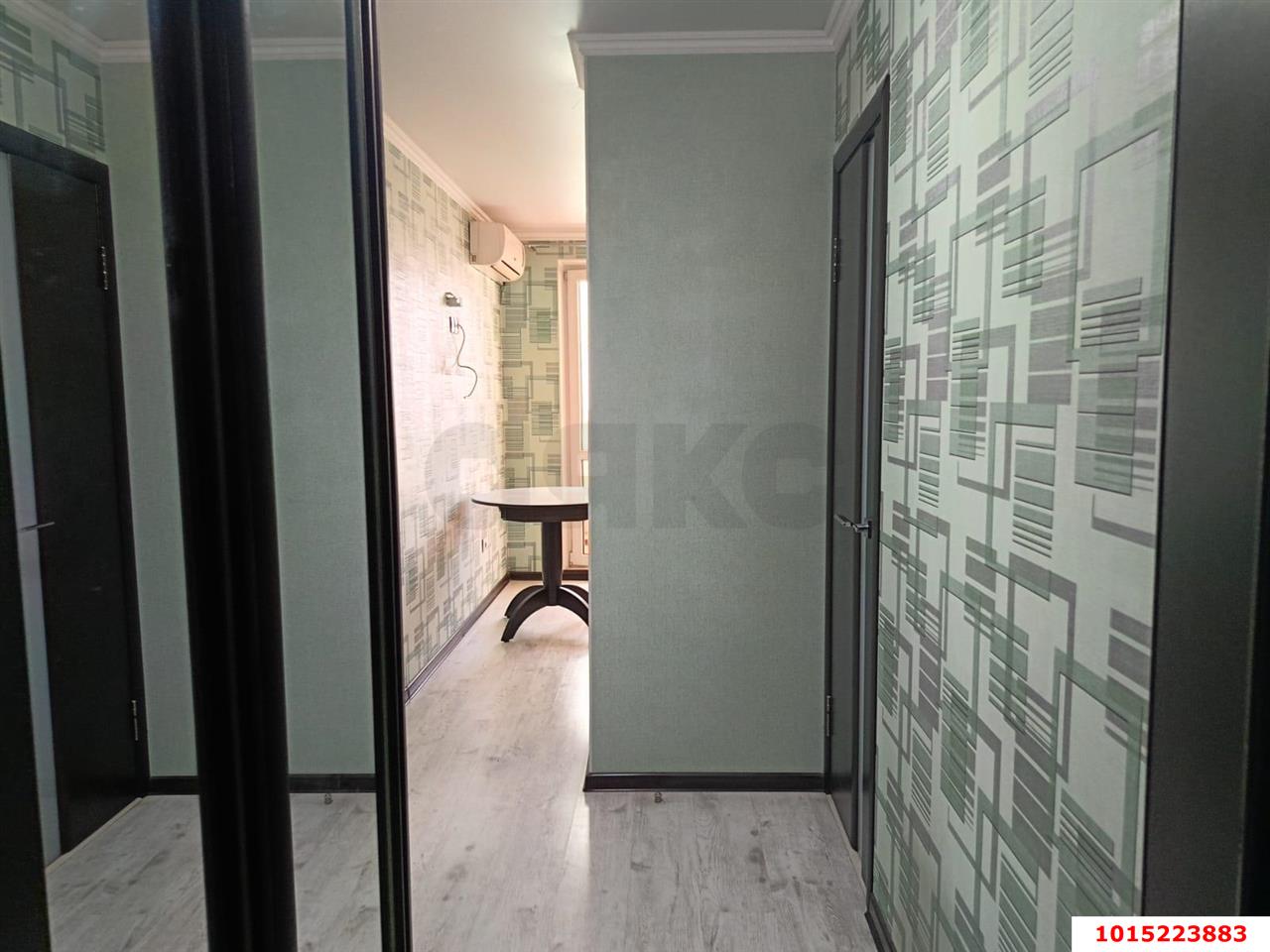 Фото №4: 1-комнатная квартира 37 м² - Краснодар, Молодёжный, мкр. Прикубанский внутригородской округ, ул. 3-я Целиноградская, 5