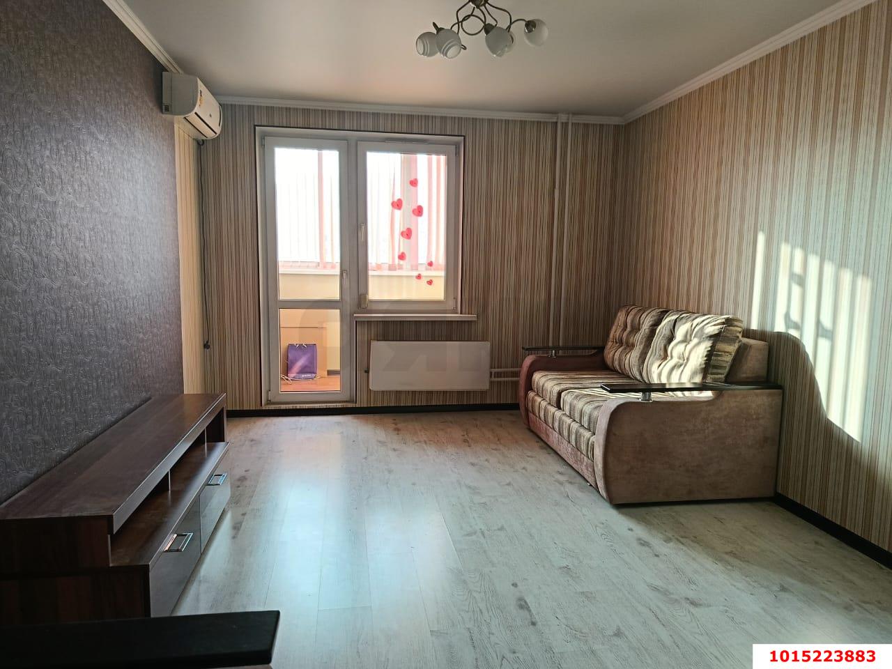 Фото №5: 1-комнатная квартира 37 м² - Краснодар, Молодёжный, мкр. Прикубанский внутригородской округ, ул. 3-я Целиноградская, 5