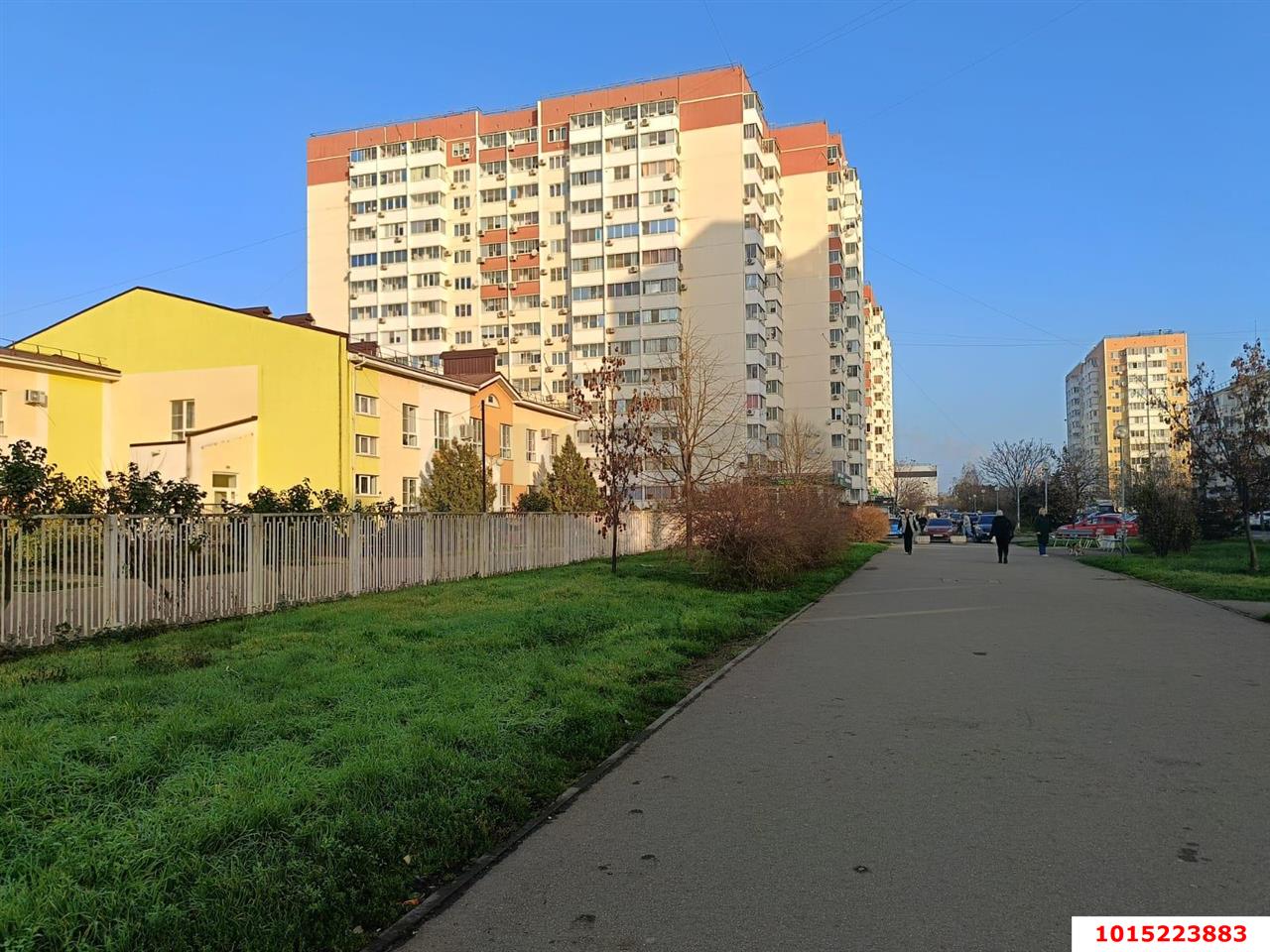 Фото №11: 1-комнатная квартира 37 м² - Краснодар, Молодёжный, мкр. Прикубанский внутригородской округ, ул. 3-я Целиноградская, 5