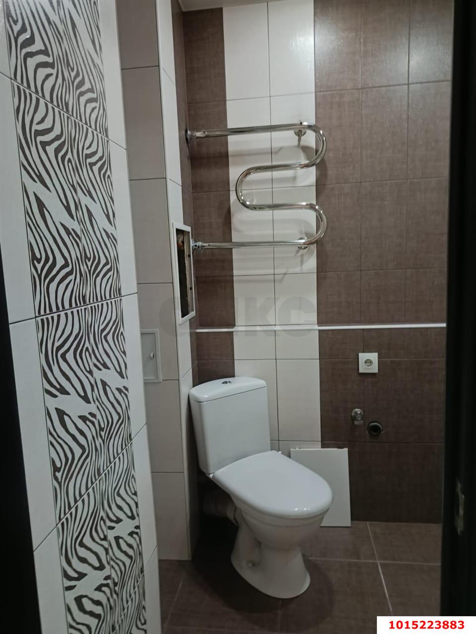 Фото №8: 1-комнатная квартира 37 м² - Краснодар, Молодёжный, мкр. Прикубанский внутригородской округ, ул. 3-я Целиноградская, 5