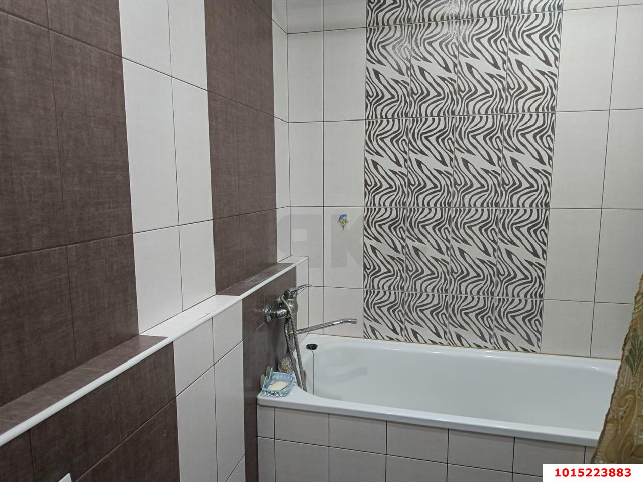 Фото №7: 1-комнатная квартира 37 м² - Краснодар, Молодёжный, мкр. Прикубанский внутригородской округ, ул. 3-я Целиноградская, 5