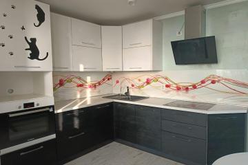 Фото №1: 1-комнатная квартира 37 м² - Краснодар, мкр. Прикубанский внутригородской округ, ул. 3-я Целиноградская, 5