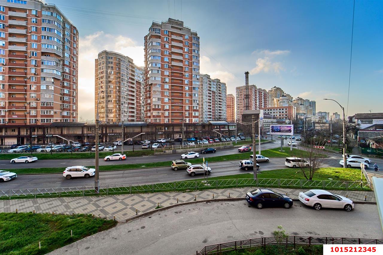 Фото №17: 2-комнатная квартира 63 м² - Краснодар, Военный городок № 1, ул. имени Калинина, 350/5