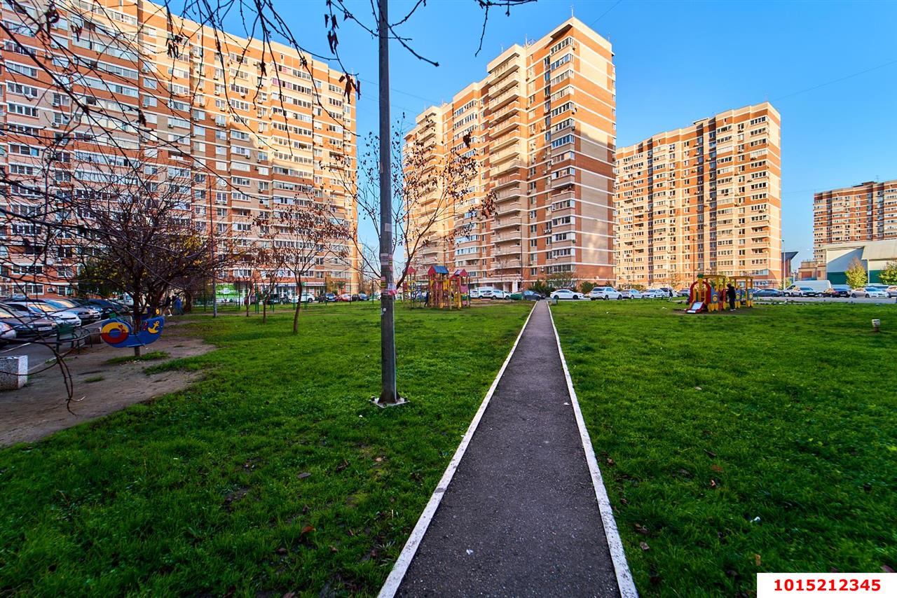 Фото №18: 2-комнатная квартира 63 м² - Краснодар, Военный городок № 1, ул. имени Калинина, 350/5