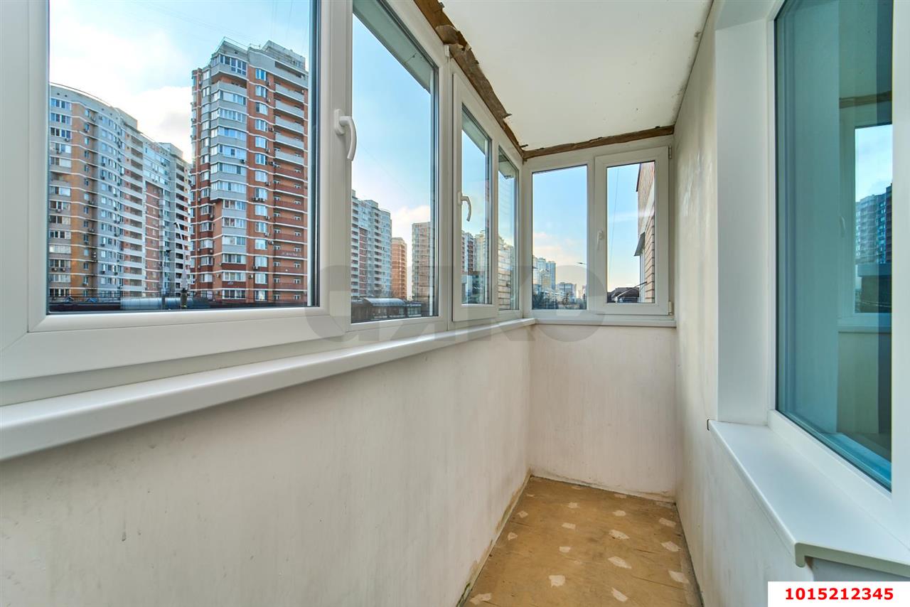 Фото №13: 2-комнатная квартира 63 м² - Краснодар, Западный внутригородской округ, Кожзавод, мкр. Военный городок № 1, ул. имени Калинина, 350/5