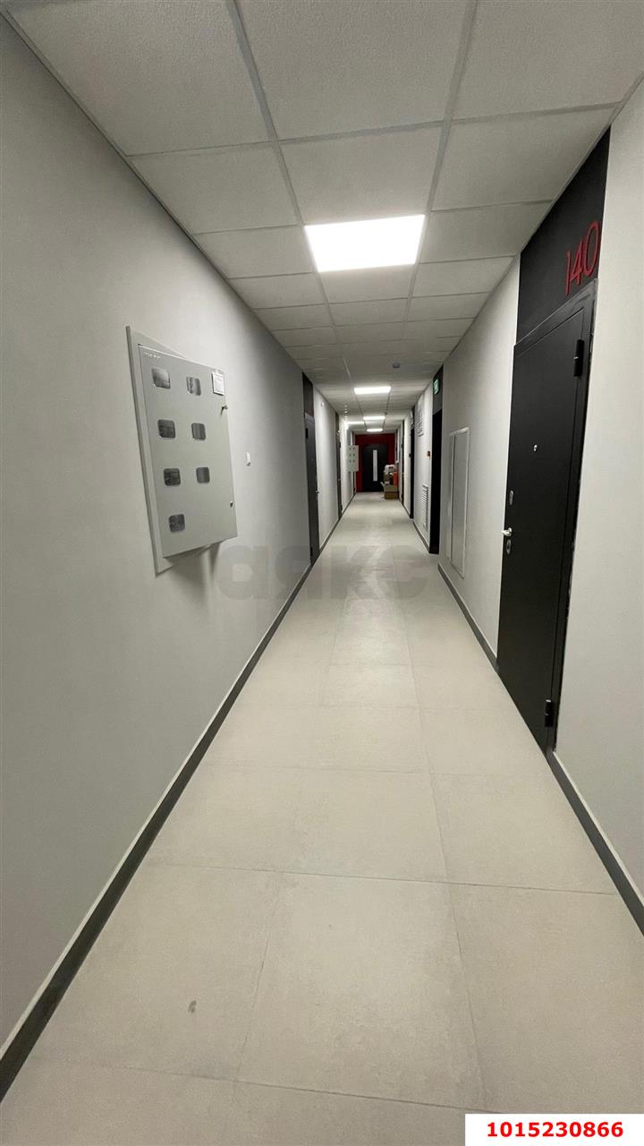 Фото №18: 1-комнатная квартира 40 м² - Новая Адыгея, ул. Бжегокайская, 48